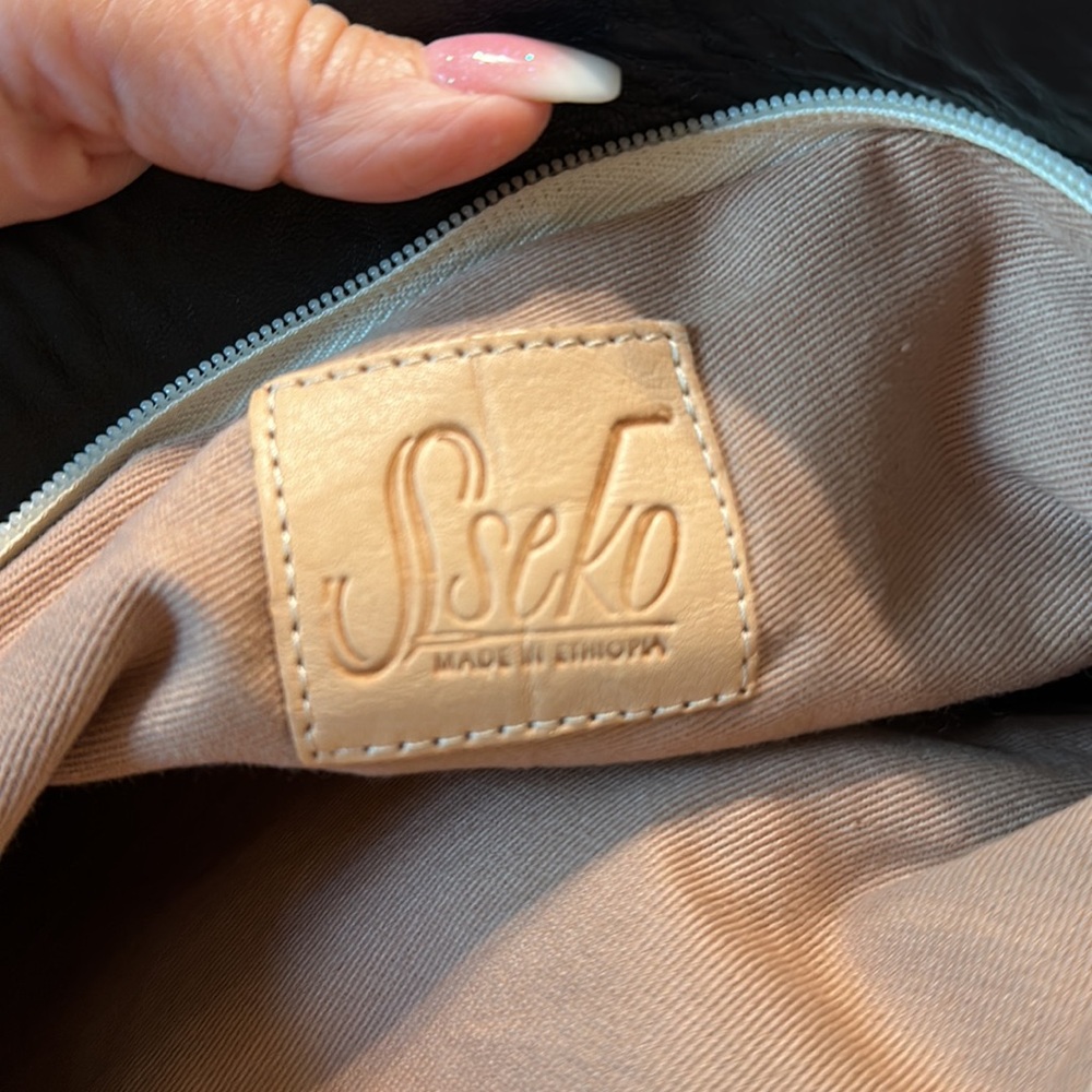 Sseko Crossbody bag - Picture 7 of 7